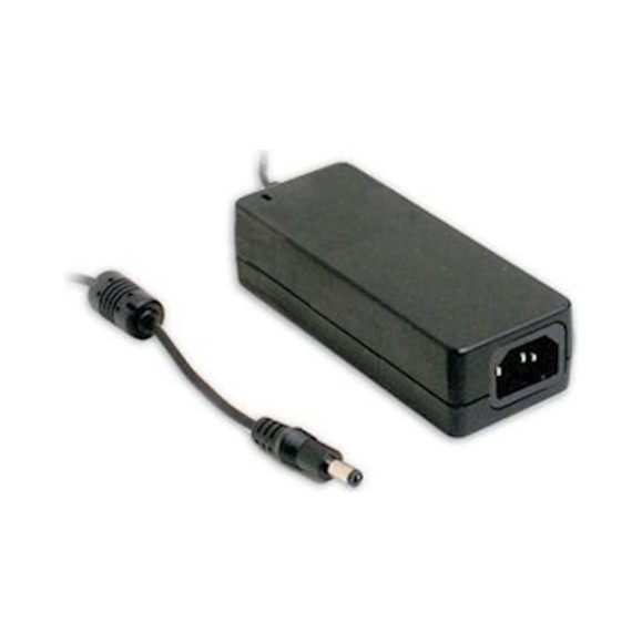 Настольный адаптер Mean Well GST60A18-P1J Т02289320 Настольный адаптер Mean Well GST60A18-P1J Т02289320