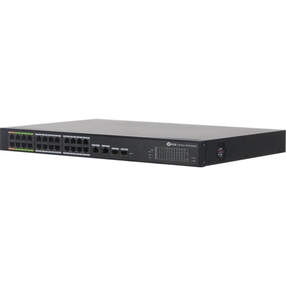 Управляемый 16 портовый eРоЕ коммутатор Dahua DH-LR2218-16ET-240 18529 Управляемый 16 портовый eРоЕ коммутатор Dahua DH-LR2218-16ET-240 18529