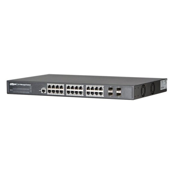 Управляемый 24 портовый РоЕ коммутатор Dahua DH-PFS5424-24T 24618 Управляемый 24 портовый РоЕ коммутатор Dahua DH-PFS5424-24T 24618