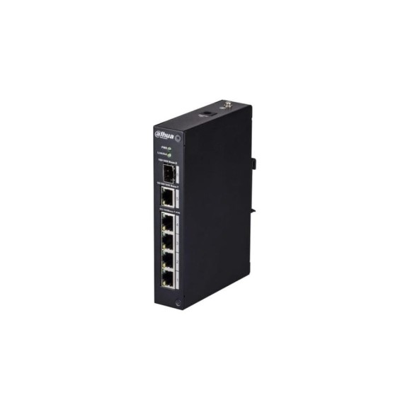 Неуправляемый 4 портовый коммутатор Dahua DH-PFS3106-4T АН5015933 Неуправляемый 4 портовый коммутатор Dahua DH-PFS3106-4T АН5015933