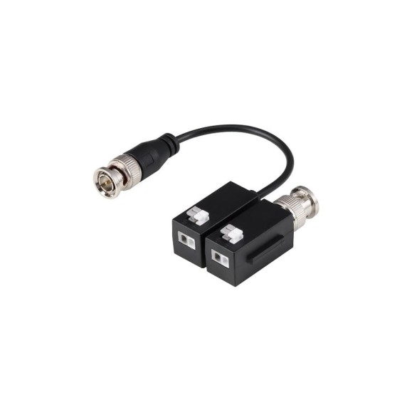 Пассивный HD-аналоговый приемо-передатчик по витой паре Dahua DH-PFM800B-4K АВ5023639 Пассивный HD-аналоговый приемо-передатчик по витой паре Dahua DH-PFM800B-4K АВ5023639