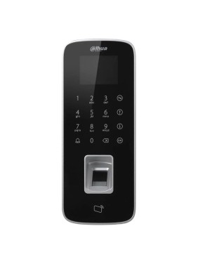 Биометрический влагозащищенный автономный считыватель RFID Dahua DHI-ASI1212D 24709 Биометрический влагозащищенный автономный считыватель RFID Dahua DHI-ASI1212D 24709