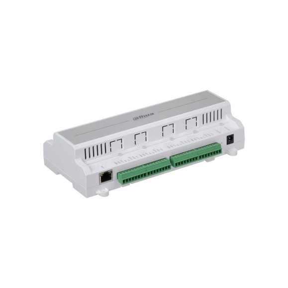 Контроллер на 2 двери 2-сторонний доступ Dahua DHI-ASC1202B-D АС5014768 Контроллер на 2 двери 2-сторонний доступ Dahua DHI-ASC1202B-D АС5014768