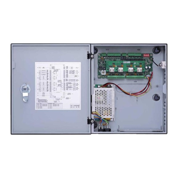 Контроллер на 4 двери 1-сторонний доступ Dahua DHI-ASC1204C-S АС5024549 Контроллер на 4 двери 1-сторонний доступ Dahua DHI-ASC1204C-S АС5024549
