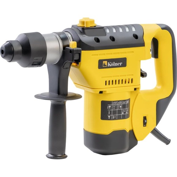 Перфоратор Kolner KRH 1300C кн1300црх Перфоратор Kolner KRH 1300C кн1300црх
