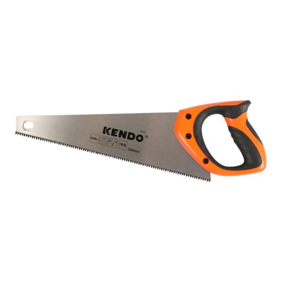 Ножовка по дереву KENDO 350 мм 30420 Ножовка по дереву KENDO 350 мм 30420