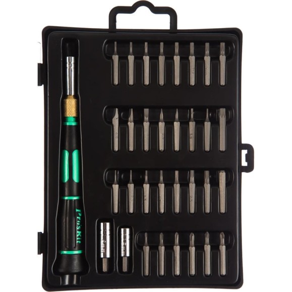 Набор отверток Pro'sKit SD-9803 00216271 Набор отверток Pro'sKit SD-9803 00216271