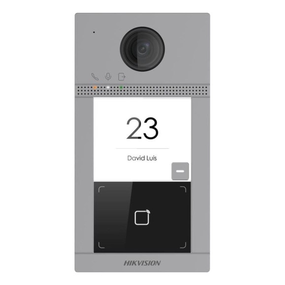IP-домофония Hikvision DS-KV8113-WME1 22914 IP-домофония Hikvision DS-KV8113-WME1 22914