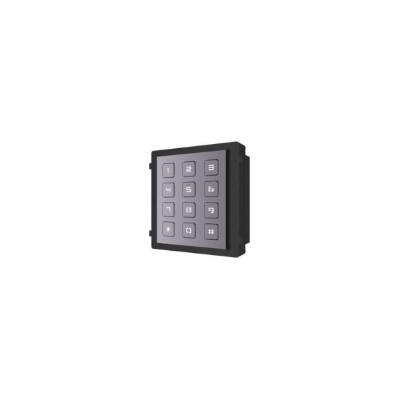 Модуль клавиатуры с подсветкой Hikvision DS-KD-KP АД5018765 Модуль клавиатуры с подсветкой Hikvision DS-KD-KP АД5018765