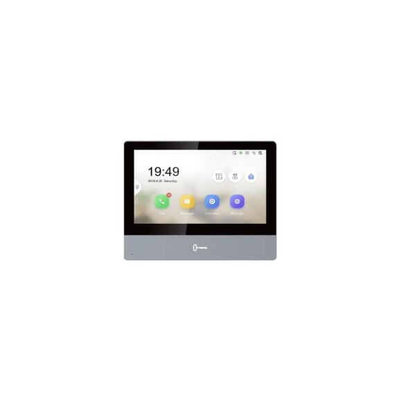 IP-домофония Hikvision DS-KH8350-WTE1 АД5018758