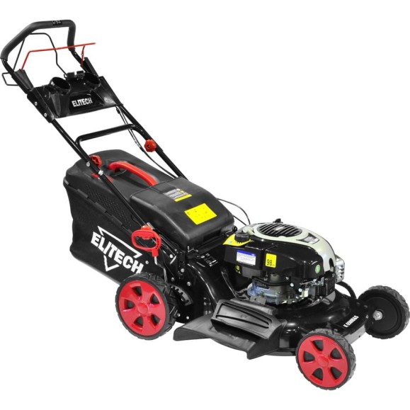 Газонокосилка Elitech К 6500B&S 188602