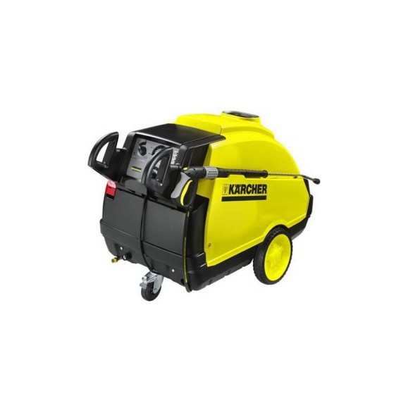 Аппарат высокого давления с нагревом воды Karcher HDS 695-4 М Eco EU 1.025-315 Аппарат высокого давления с нагревом воды Karcher HDS 695-4 М Eco EU 1.025-315