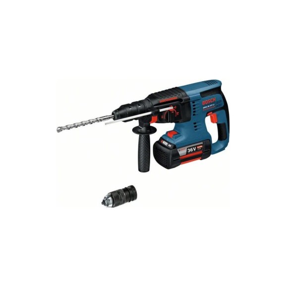 Аккумуляторный перфоратор Bosch GBH 36 VF-LI 0.611.901.R0V Аккумуляторный перфоратор Bosch GBH 36 VF-LI 0.611.901.R0V