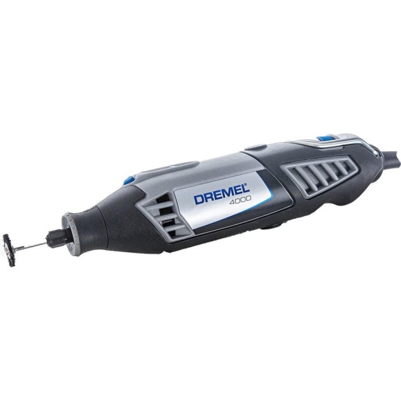 Многофункциональный инструмент Dremel 4000-1/45 + аксессуары F.013.400.0LD Многофункциональный инструмент Dremel 4000-1/45 + аксессуары F.013.400.0LD