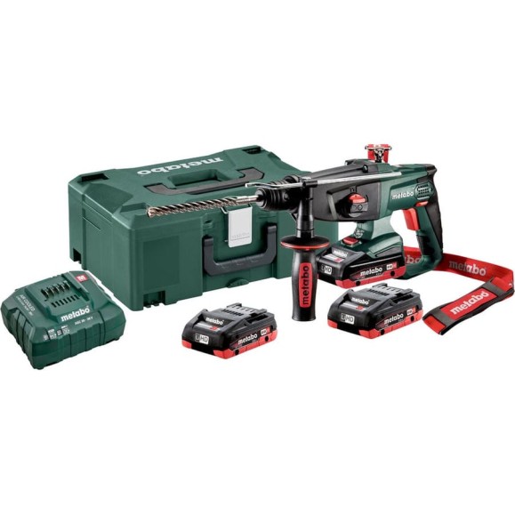Аккумуляторный перфоратор Metabo KHA 18 LTX 600210940 Аккумуляторный перфоратор Metabo KHA 18 LTX 600210940