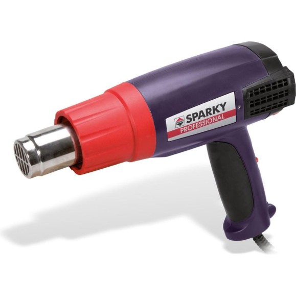 Теплопистолет SPARKY HAG 2000E Теплопистолет SPARKY HAG 2000E