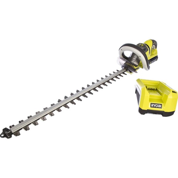 Аккумуляторный кусторез Ryobi RHT36C60R15 5133002570 Аккумуляторный кусторез Ryobi RHT36C60R15 5133002570