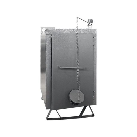 Твердотопливный котел ЭВАН Warmos-TT-25 12510 Твердотопливный котел ЭВАН Warmos-TT-25 12510