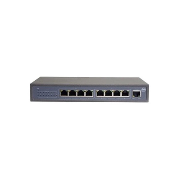 8-ми портовый свитч, 4 порта PoE IVUE PS108/ IVUE-PS8-4 8-ми портовый свитч, 4 порта PoE IVUE PS108/ IVUE-PS8-4