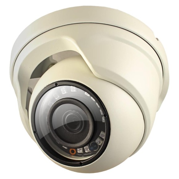Камера GINZZU HAD-2032A, AHD 2.0Mp AR0237, 3.6mm, купол, IR 20м, IP66, металл 11774 Камера GINZZU HAD-2032A, AHD 2.0Mp AR0237, 3.6mm, купол, IR 20м, IP66, металл 11774