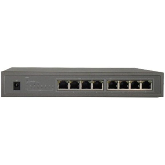 8-портовый POE свитч 4 PoE порта IVUE PS108 8-портовый POE свитч 4 PoE порта IVUE PS108