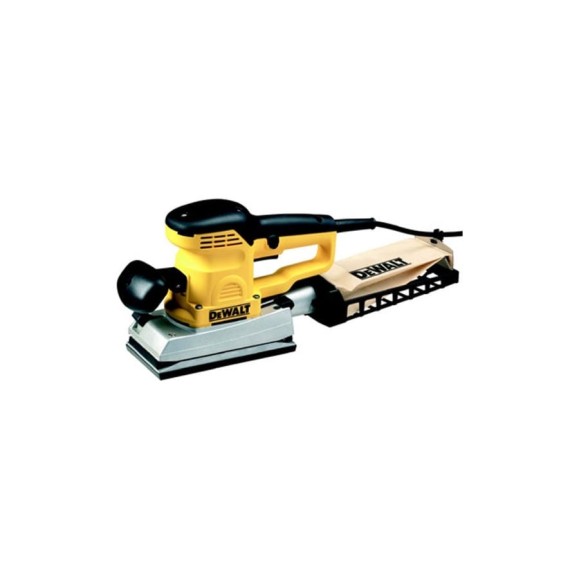 Вибрационная шлифмашина DEWALT D 26422 Вибрационная шлифмашина DEWALT D 26422