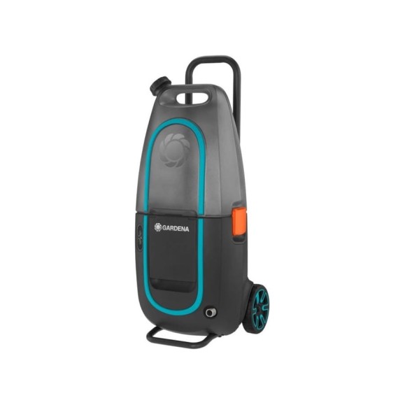 Аккумуляторная мойка высокого давления GARDENA AquaClean Li-40/60 09341-55.000.00