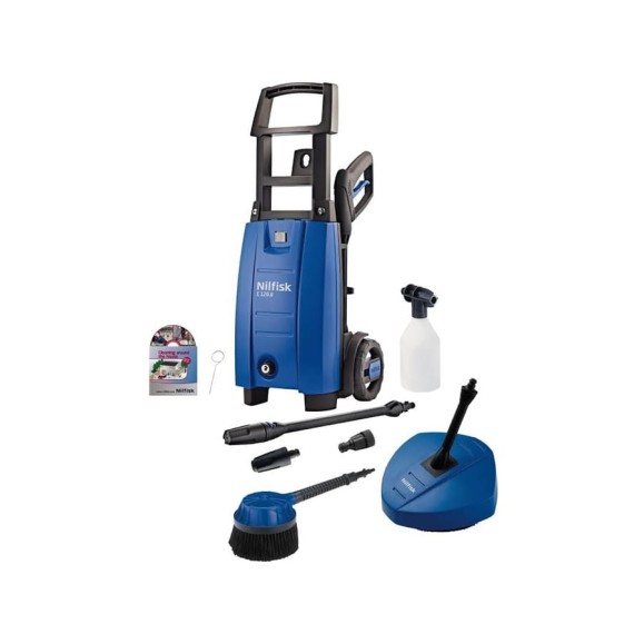 Мойка высокого давления Nilfisk C 120.6-6 PCA X-TRA 128470363 Мойка высокого давления Nilfisk C 120.6-6 PCA X-TRA 128470363