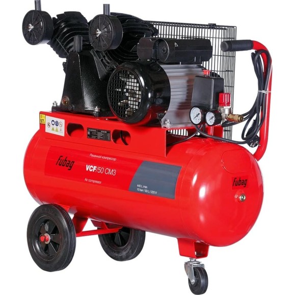 Компрессор FUBAG VCF/50 CM3 45681465 Компрессор FUBAG VCF/50 CM3 45681465