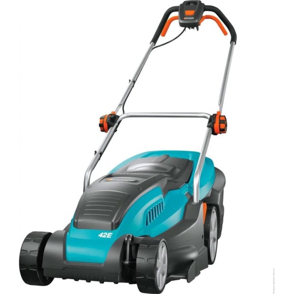 Электрическая газонокосилка GARDENA PowerMax 42 E 04076-20.000.00 Электрическая газонокосилка GARDENA PowerMax 42 E 04076-20.000.00
