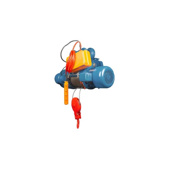 Электрическая таль GEARSEN CD канатная, 3,2т х 9м 380В GCD 3290 Электрическая таль GEARSEN CD канатная, 3,2т х 9м 380В GCD 3290