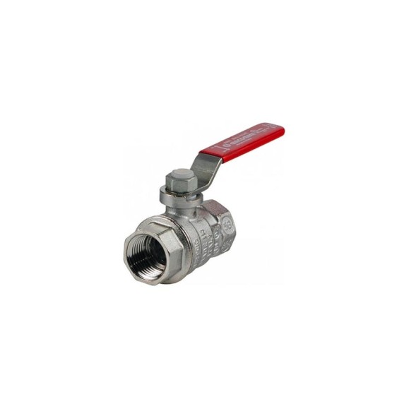 Шаровой кран Giacomini латунь хром R850 40 Ру28 ВР рычаг R850X027 007-1312 Шаровой кран Giacomini латунь хром R850 40 Ру28 ВР рычаг R850X027 007-1312