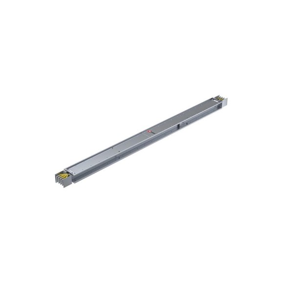 Прямая магистральная стандартная секция EKF 1000 А, IP55, AL, 3L+N+PE, длина 3м HPA10FM45 Прямая магистральная стандартная секция EKF 1000 А, IP55, AL, 3L+N+PE, длина 3м HPA10FM45