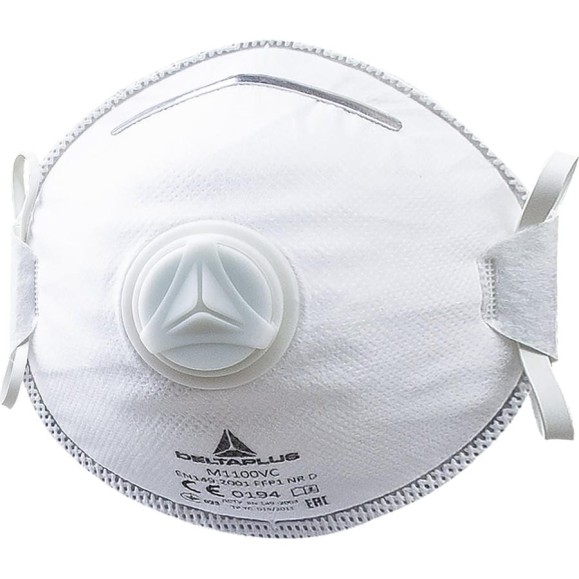 Респиратор Delta Plus 10 шт M1100VB M1100VBC Респиратор Delta Plus 10 шт M1100VB M1100VBC