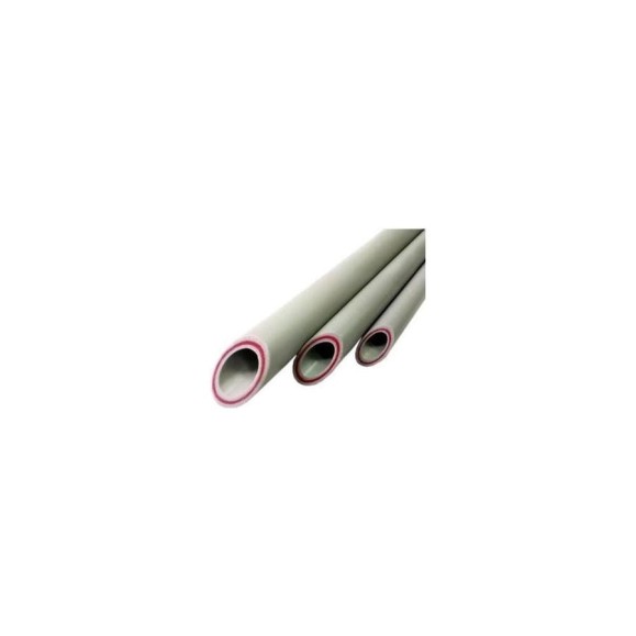 Труба VALFEX PP-R серая, армированная стекловолокном, Дн 25х3.5, Ру 20, SDR7,4 90 С, 4 м 10105025Г 033-2290 Труба VALFEX PP-R серая, армированная стекловолокном, Дн 25х3.5, Ру 20, SDR7,4 90 С, 4 м 10105025Г 033-2290