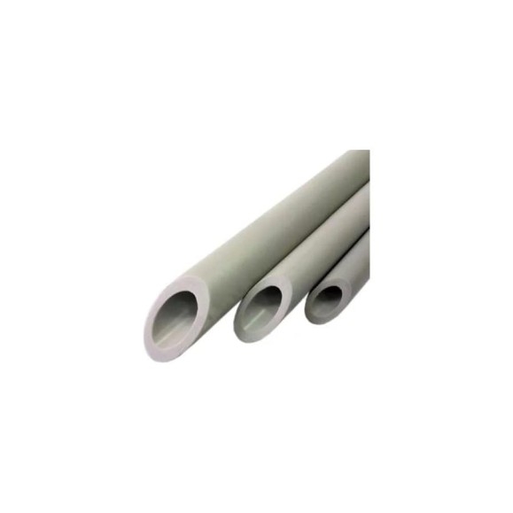 Труба VALFEX PP-R серая Дн 50х4.6, Ру 10, SDR11, 20 С, 4 м 10103050Г 033-2261 Труба VALFEX PP-R серая Дн 50х4.6, Ру 10, SDR11, 20 С, 4 м 10103050Г 033-2261