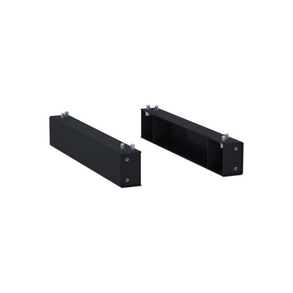 Два боковых основания сейсмоцоколя EKF Г600мм, AVERES BSP600SR Два боковых основания сейсмоцоколя EKF Г600мм, AVERES BSP600SR