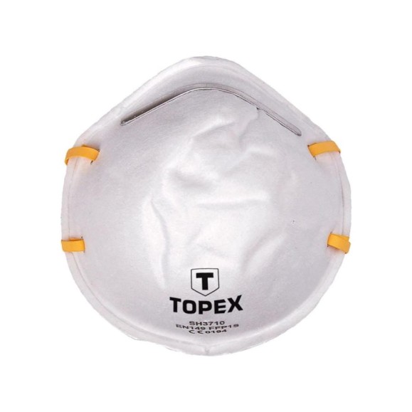Защитная маска TOPEX 5 шт. 82S133 Защитная маска TOPEX 5 шт. 82S133