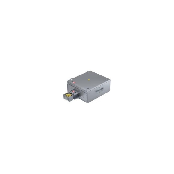 Концевая кабельная коробка EKF, 800 А IP55 AL 3L+N+PE HPA08KK45 Концевая кабельная коробка EKF, 800 А IP55 AL 3L+N+PE HPA08KK45