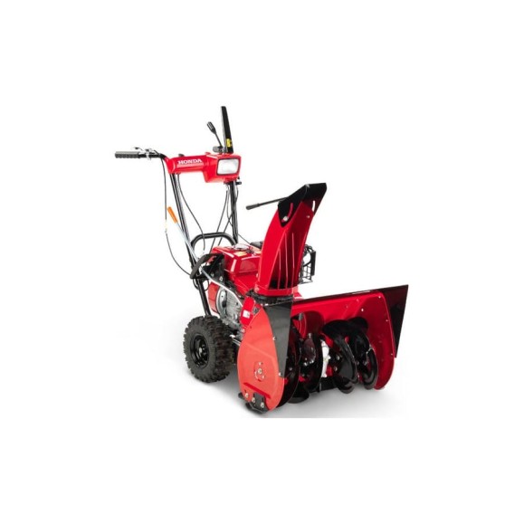 Бензиновый снегоуборщик HONDA HSS655K1EW
