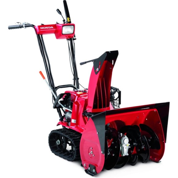 Бензиновый снегоуборщик HONDA HSS655K1ET