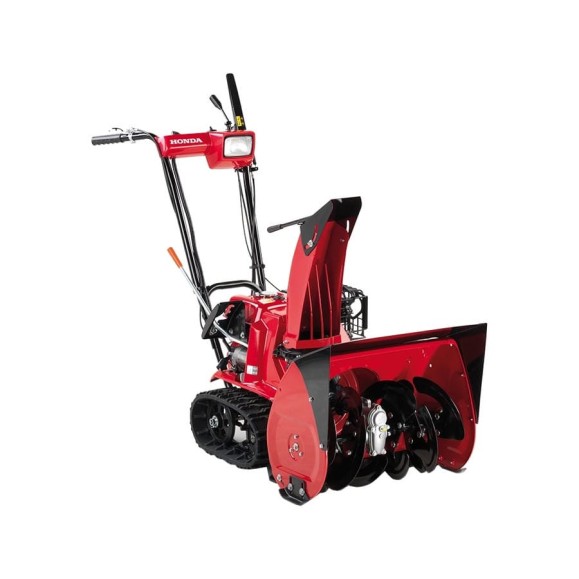 Бензиновый снегоуборщик HONDA HSS655K1ETD