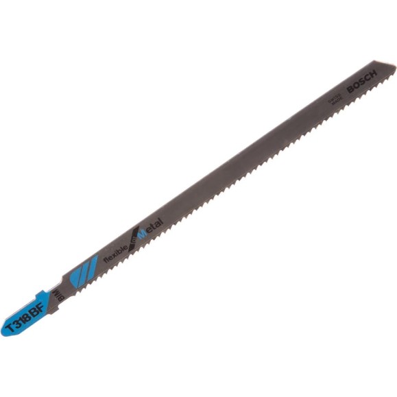Пилки T318BF 5 шт. по металлу для лобзика Bosch 2.608.634.242 Пилки T318BF 5 шт. по металлу для лобзика Bosch 2.608.634.242