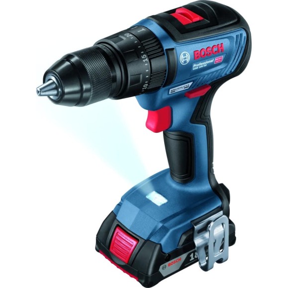 Аккумуляторная ударная дрель-шуруповерт Bosch GSB 18V-50 06019H5120 Аккумуляторная ударная дрель-шуруповерт Bosch GSB 18V-50 06019H5120