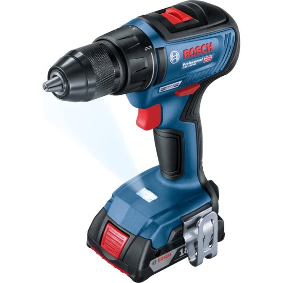 Аккумуляторный шуруповерт Bosch GSR 18V-50 06019H5020 Аккумуляторный шуруповерт Bosch GSR 18V-50 06019H5020