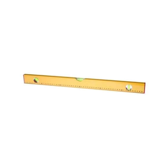 Алюминиевый уровень 3 ампулы, 200 см РемоКолор Yellow 17-0-020 Алюминиевый уровень 3 ампулы, 200 см РемоКолор Yellow 17-0-020