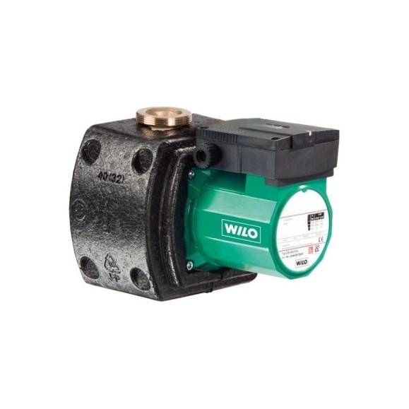 Циркуляционный насос Wilo TOP-Z 25/10 EM PN6/10 2061964 Циркуляционный насос Wilo TOP-Z 25/10 EM PN6/10 2061964