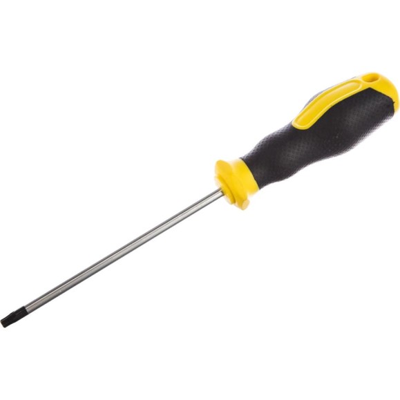 Отвертка TORX Эврика T25х125мм 5мм магнитная с держателем ER-1DT-04H 429343 Отвертка TORX Эврика T25х125мм 5мм магнитная с держателем ER-1DT-04H 429343