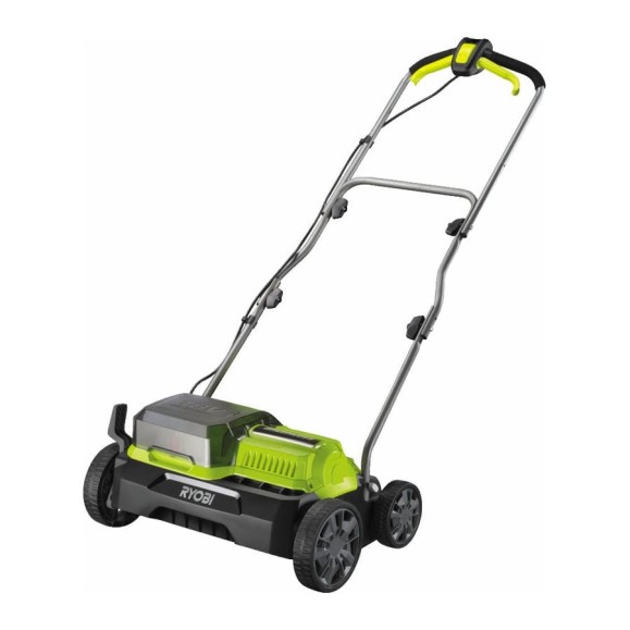 Бесщеточный скарификатор-аэратор Ryobi ONE+ RY18SFX35A-0 5133004548 Бесщеточный скарификатор-аэратор Ryobi ONE+ RY18SFX35A-0 5133004548