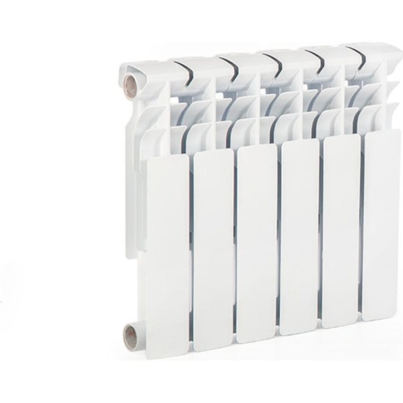 Биметаллический радиатор LAMMIN ECO BM350-80-6 LM14207677006 Биметаллический радиатор LAMMIN ECO BM350-80-6 LM14207677006